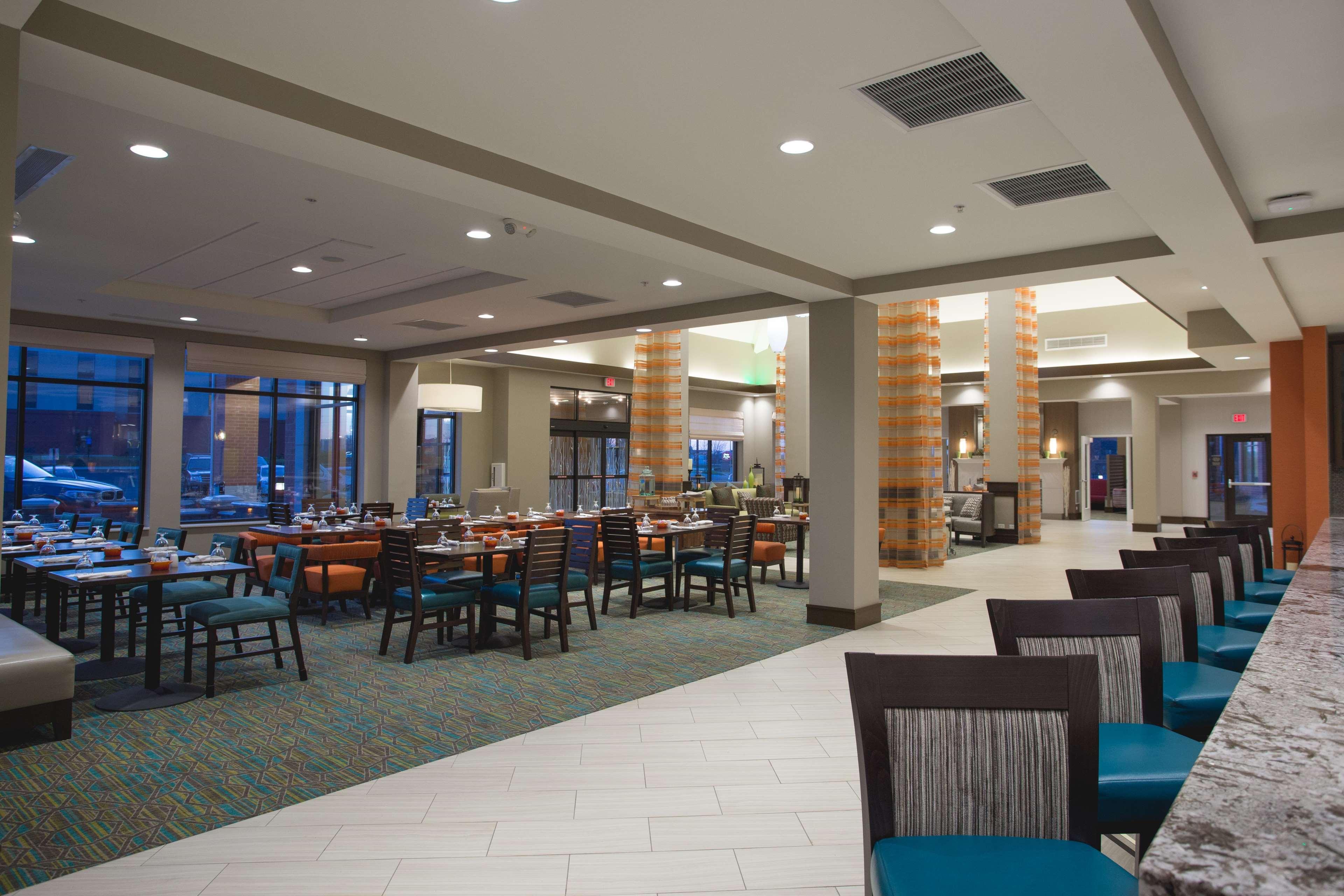 Hilton Garden Inn Bolingbrook I-55 Eksteriør bilde