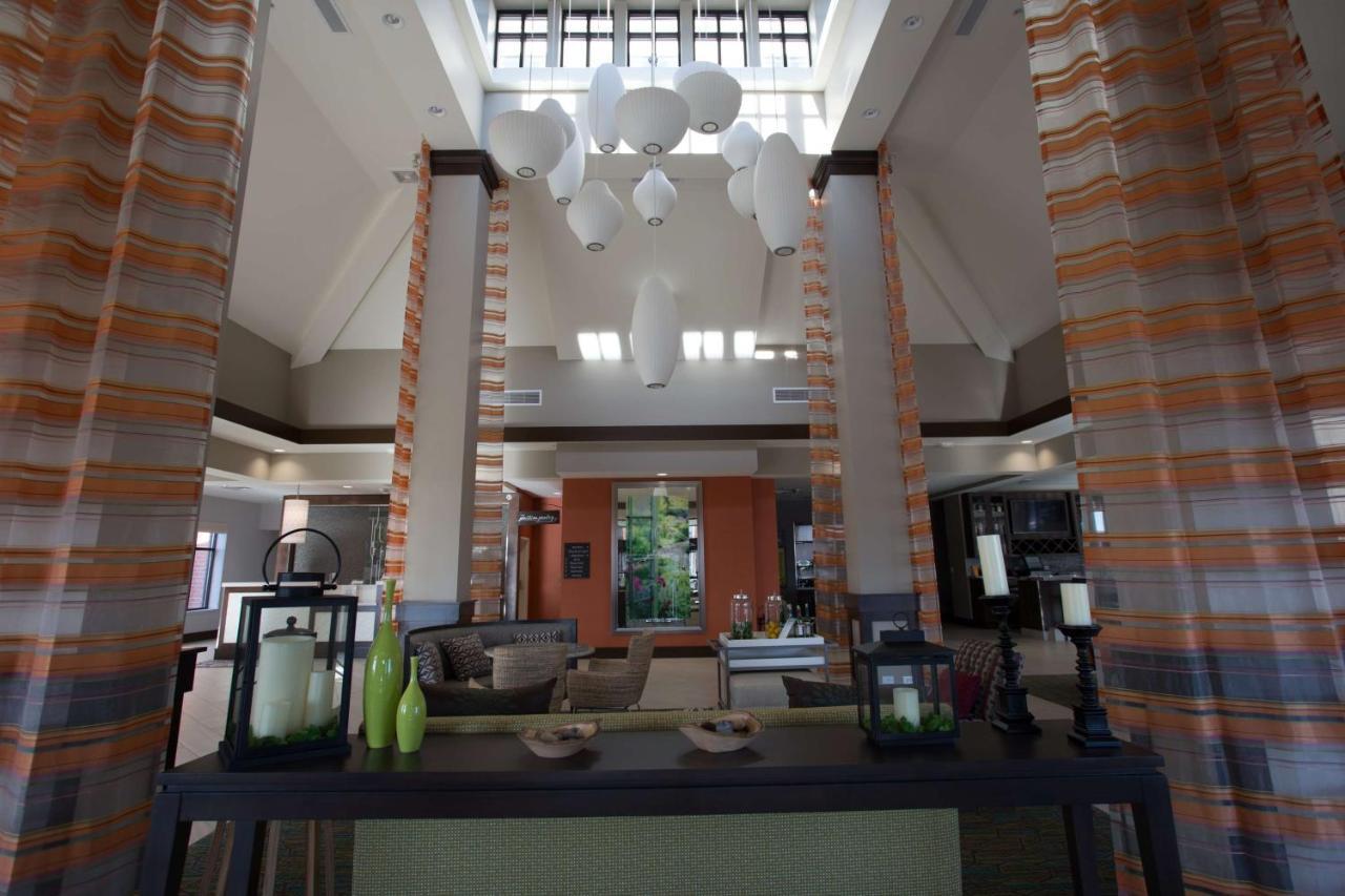 Hilton Garden Inn Bolingbrook I-55 Eksteriør bilde
