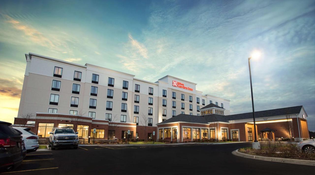 Hilton Garden Inn Bolingbrook I-55 Eksteriør bilde