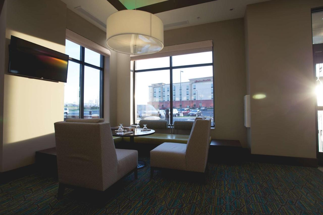 Hilton Garden Inn Bolingbrook I-55 Eksteriør bilde