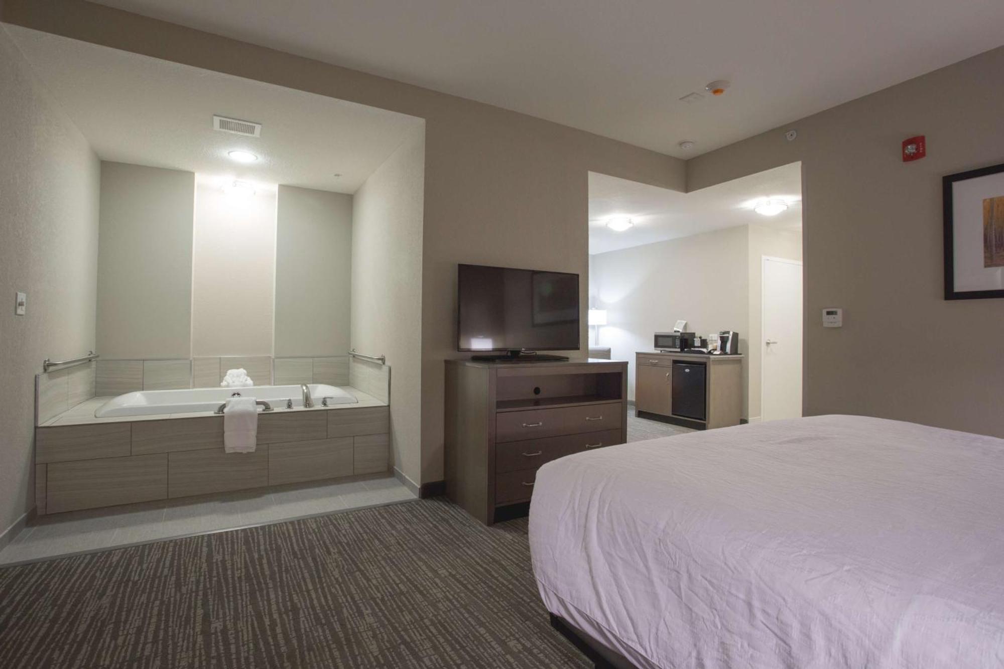 Hilton Garden Inn Bolingbrook I-55 Eksteriør bilde