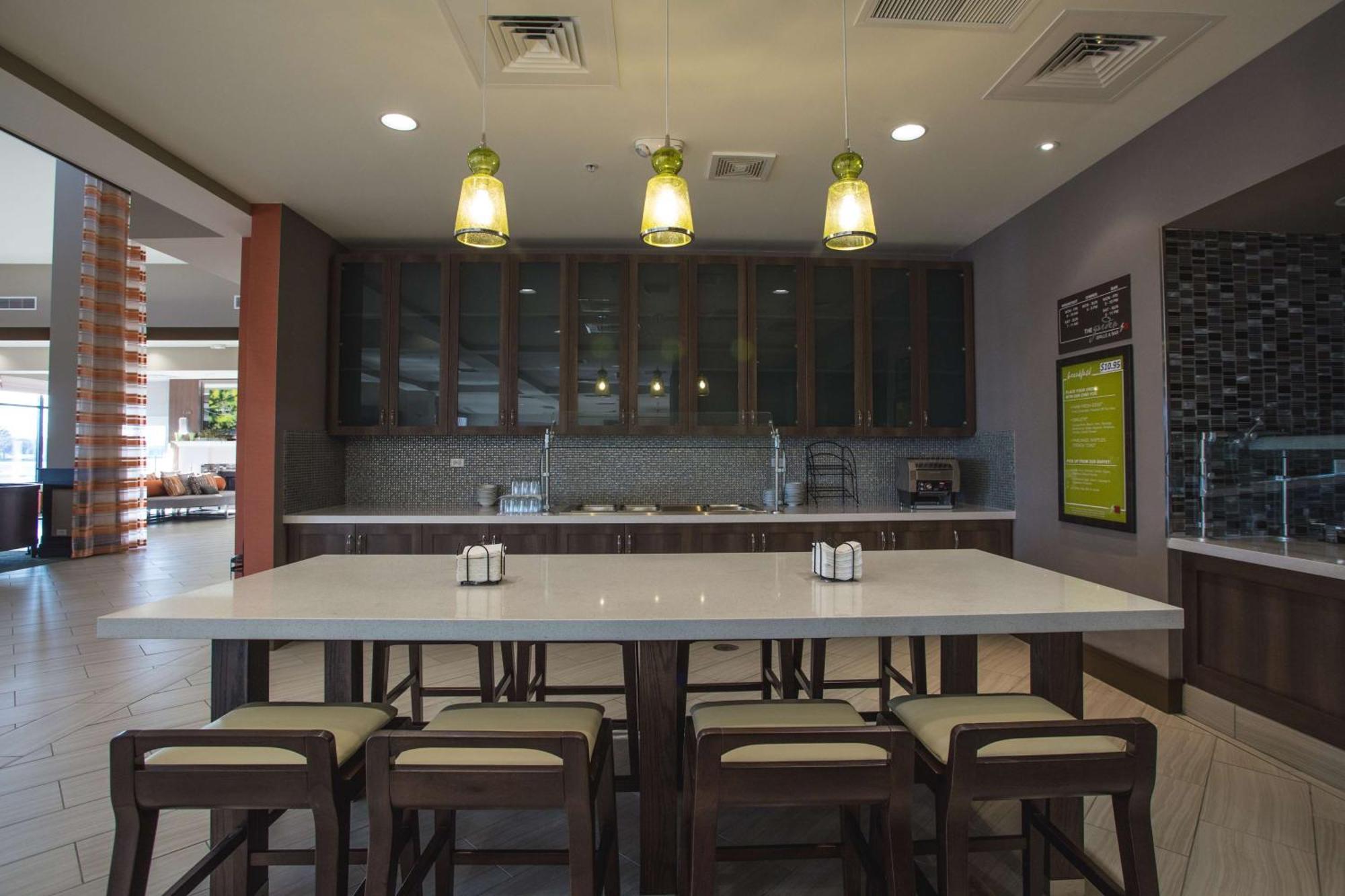 Hilton Garden Inn Bolingbrook I-55 Eksteriør bilde
