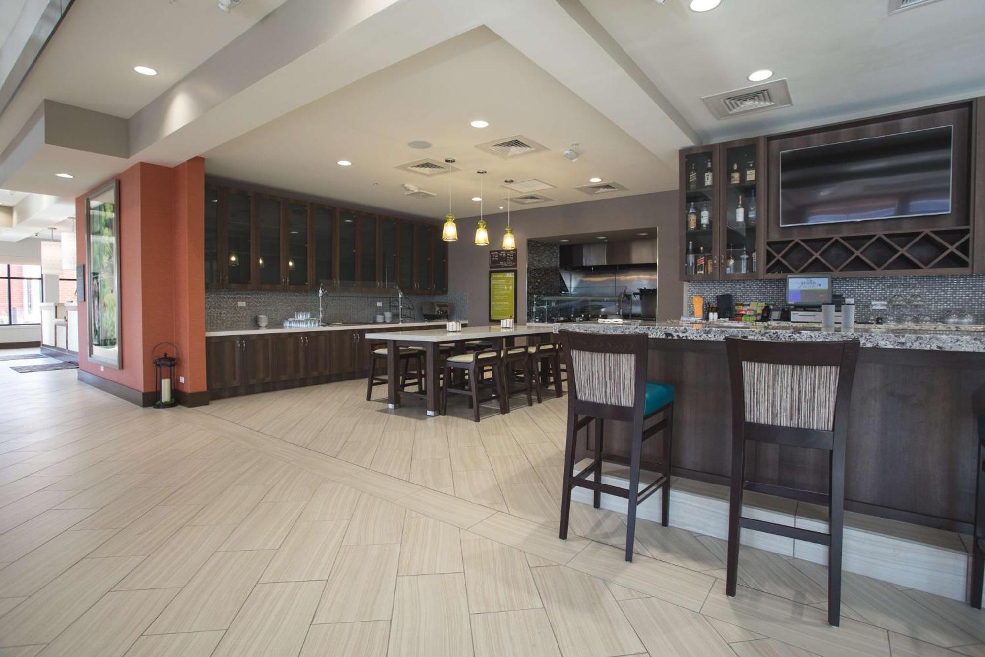 Hilton Garden Inn Bolingbrook I-55 Eksteriør bilde