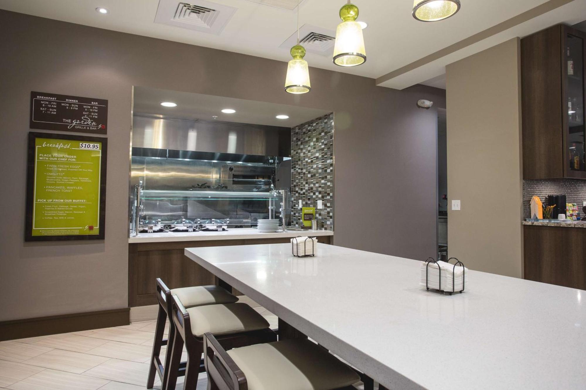 Hilton Garden Inn Bolingbrook I-55 Eksteriør bilde