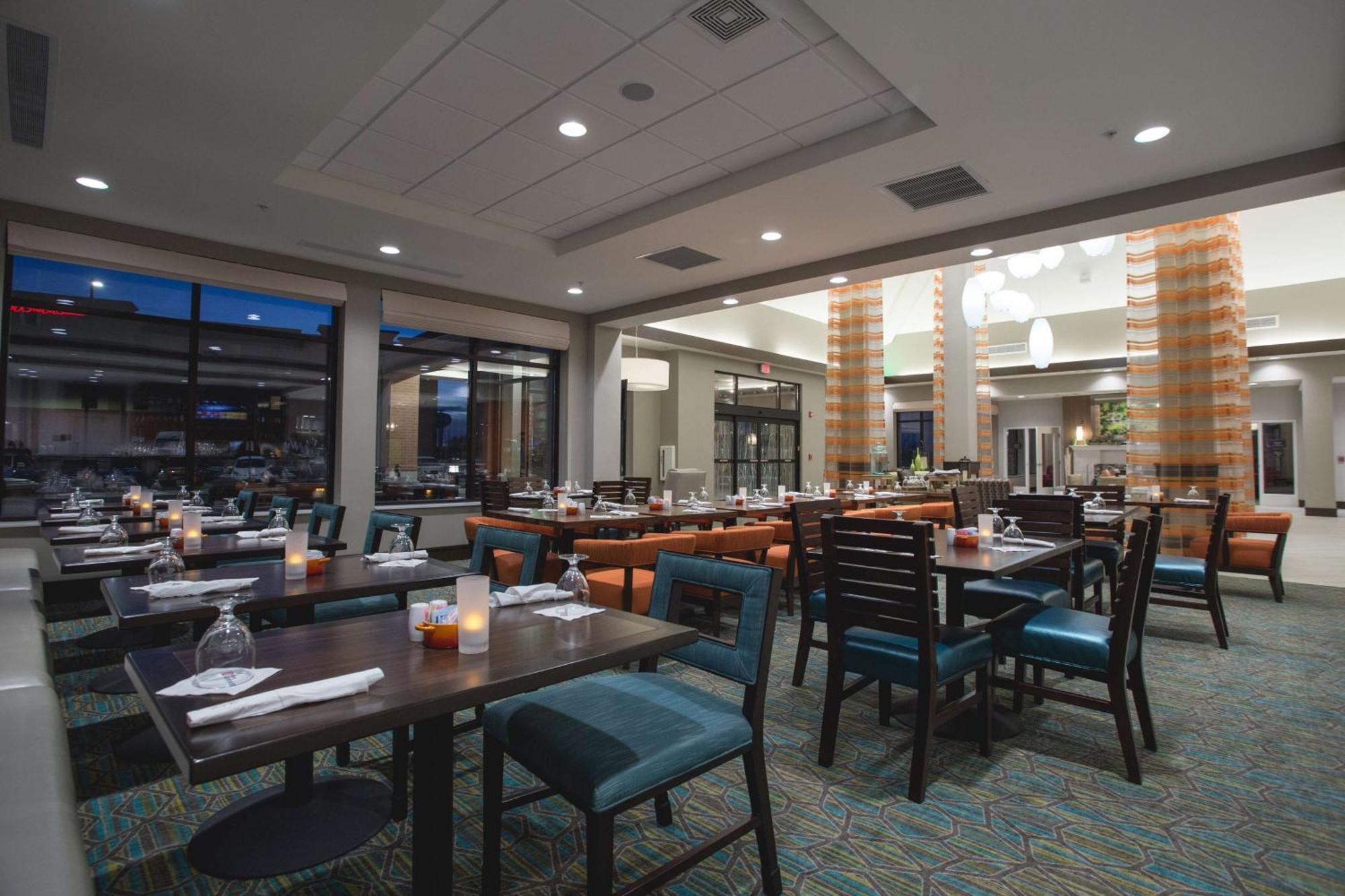 Hilton Garden Inn Bolingbrook I-55 Eksteriør bilde