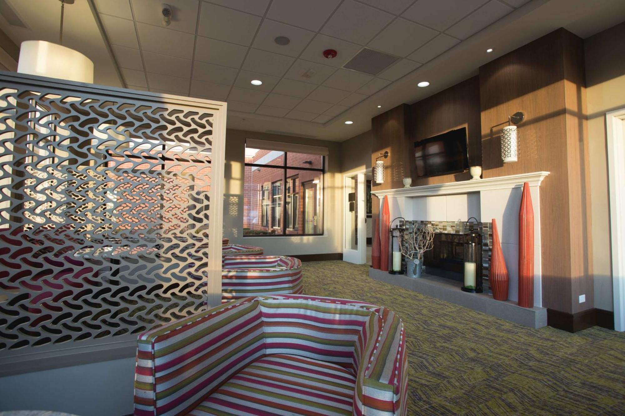 Hilton Garden Inn Bolingbrook I-55 Eksteriør bilde