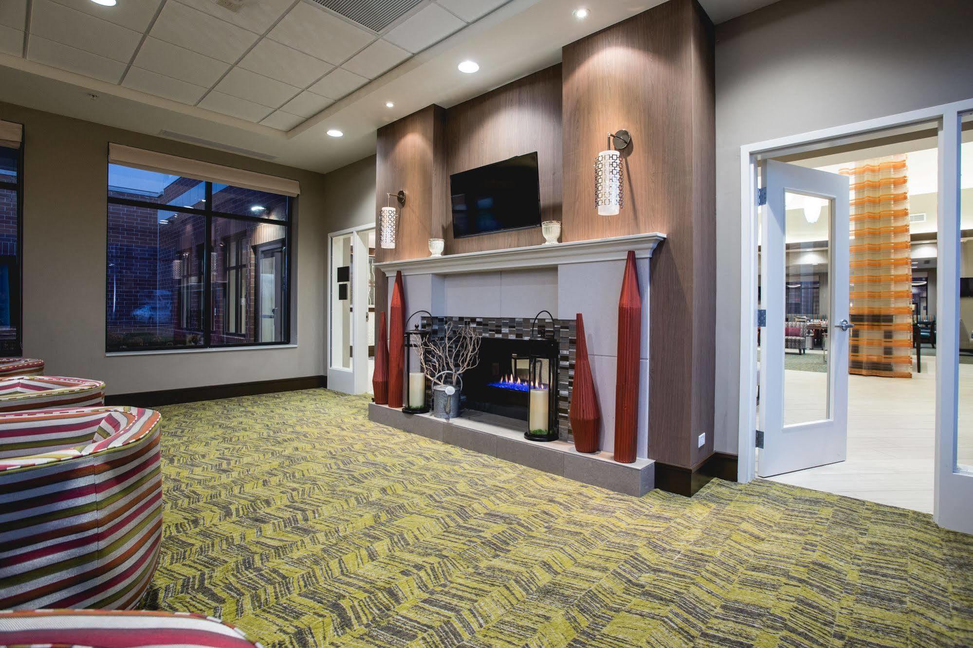 Hilton Garden Inn Bolingbrook I-55 Eksteriør bilde
